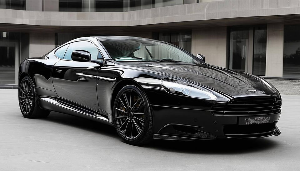 Aston Martin DBS 770 Ultimate