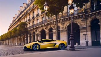 Lamborghini Gallardo