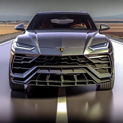 The best lamborghini ever