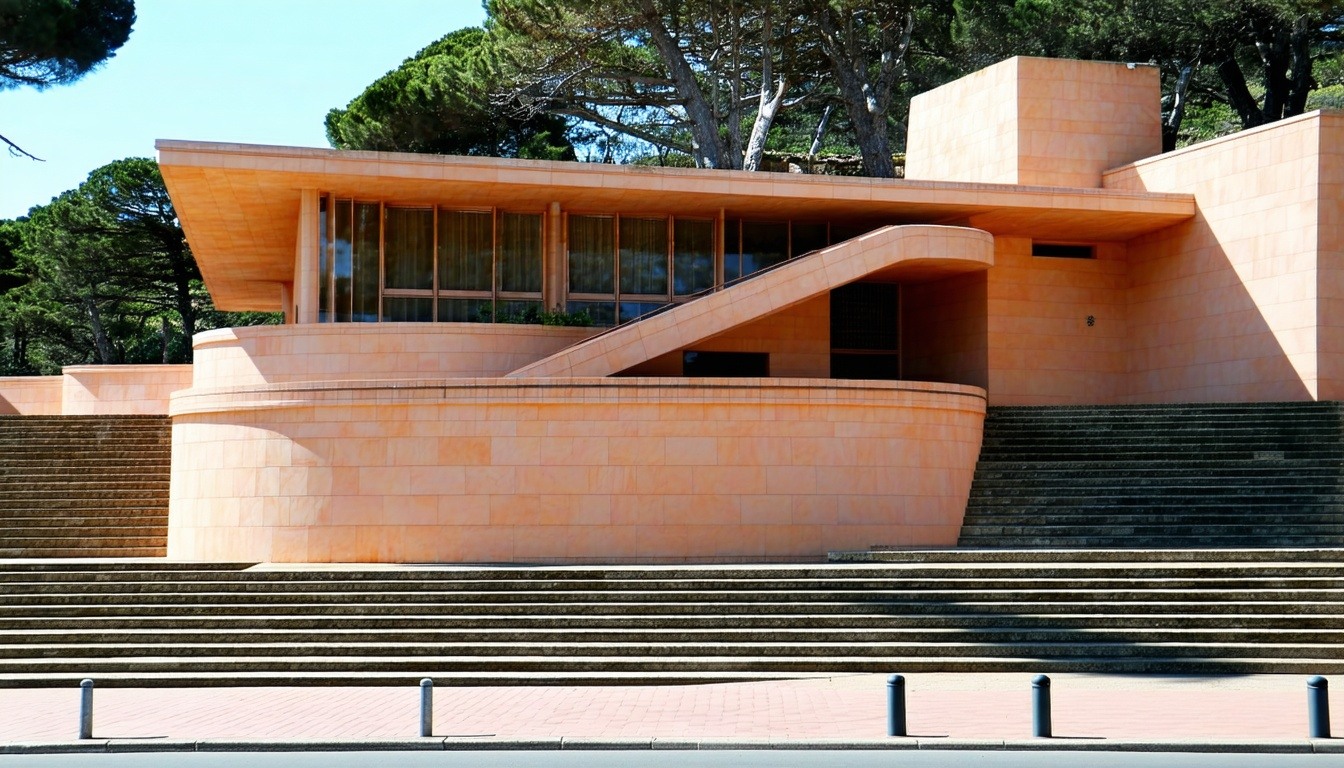 vivenda estilo frank lloyd wright em almada-1
